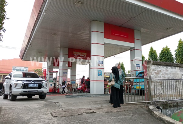 Antrean Biosolar di Bontang Disorot, Pemkot Curigai Penyalahgunaan Barcode DPRD Bontang Pastikan Stok BBM Aman Jelang Natal dan Tahun Baru