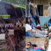 Tabrak Truk Trailer, Bus Rombongan Siswa SMKN 17 Samarinda Kecelakaan di Jalur Menuju IKN Nusantara