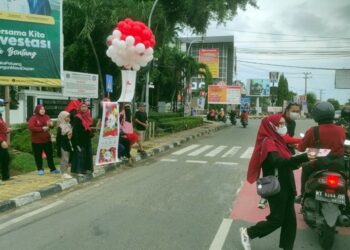 Kampanye HIV/AIDS di Bontang: Membangun Kesadaran, Meruntuhkan Stigma