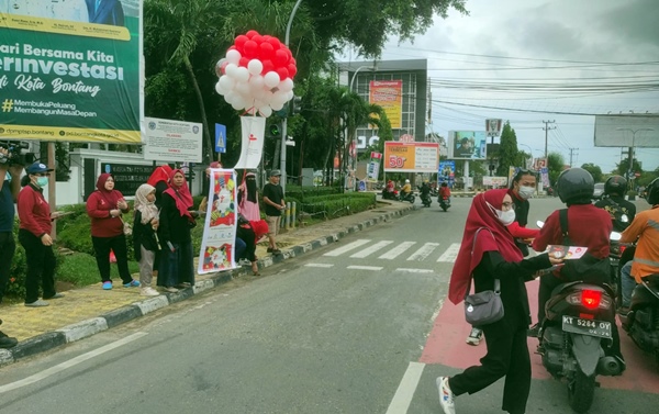 Kampanye HIV/AIDS di Bontang: Membangun Kesadaran, Meruntuhkan Stigma