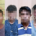 Komplotan Pencuri Gas dan Alat Teknik di Bontang Tertangkap, Kerugian Capai Puluhan Juta Rupiah