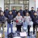 Bongkar Onderdil dan Buang Rangka ke Sungai, Sindikat Curanmor di Kutim Dibekuk