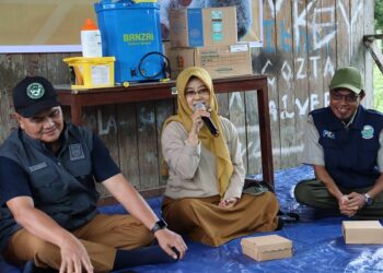 Jelang Idulfitri, Puluhan Sapi di Kaltim Terinfeksi Penyakit LSD