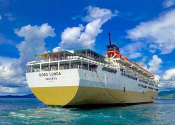 Jadwal Kapal Pelni Surabaya-Balikpapan Februari 2025