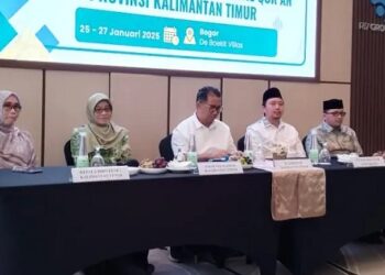 Kaltim Siapkan Beasiswa Khusus untuk Juara MTQ Nasional