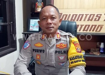 Mudik Tenang, Polres Bontang Tawarkan Layanan Penitipan Motor dan Mobil Gratis Polres Bontang Selidiki Kasus Tabrak Lari di Simpang Hop, Identitas Korban Masih Misterius Warga Bontang Wajib Lampirkan Bukti BPJS untuk SIM Baru dan Perpanjangan