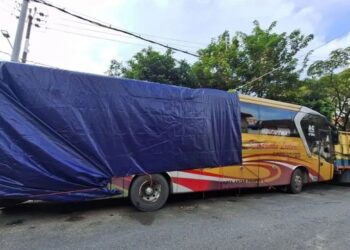 Kecelakaan Maut Bus dan Truk di Balikpapan, Satu Penumpang Tewas, Polisi Dalami Kasusnya