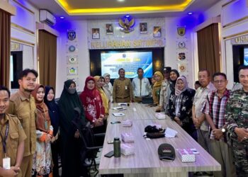 Kelurahan Satimpo Gelar Rembuk Stunting, Fokus Turunkan Angka Stunting di Bontang
