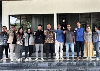 Pupuk Kaltim Dukung PWI Bontang jadi Tuan Rumah Porwada III