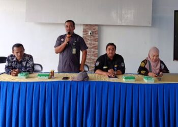 Sosialisasi IKD di Bontang, Warga Telihan Diajak Waspada Lindungi Data Pribadi