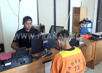 Tukang Cukur di Balikpapan Ditangkap, Ternyata Bandar Sabu