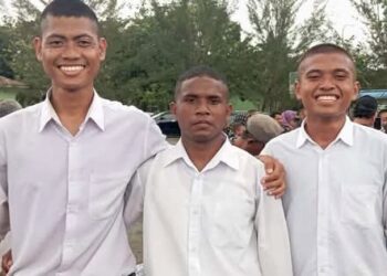 13 Putra Terbaik Bontang Lolos Seleksi Calon Tamtama TNI AD Gelombang I Tahun 2025