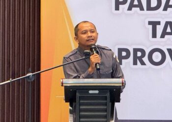 Optimalisasi Sentra Gakkumdu, Bawaslu Kaltim Evaluasi Penanganan Pelanggaran Pemilu