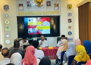 Cegah Korupsi sejak Dini, Kelurahan Satimpo Bontang Edukasi Aparatur dan Masyarakat