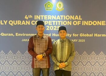 Dua Peserta asal Kaltim Raih Juara di MTQ Internasional ke-4