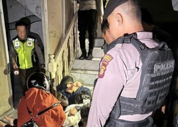 Ibu Hamil 8 Bulan di Balikpapan Nyaris Bunuh Diri, Polisi Bertindak Cepat