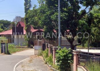 Kantor Lurah Tanjung Laut Bontang Segera Dibangun dengan Anggaran Rp6,5 Miliar