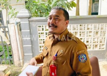 Outtake di Telihan Bontang Digarap Tahun Ini, Anggaran Mencapai Rp23 Miliar