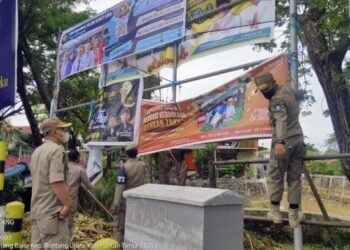 Target Pajak Reklame di Bontang Tahun Ini Alami Penurunan, Regulasi Rokok jadi Penyebab