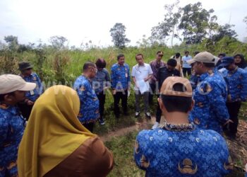 Gudang Bulog di Bontang Segera Dibangun, Sertifikat Lahan Masuk Tahap Akhir Legalitas Lahan Tuntas, Gudang Bulog Bontang Siap Dibangun Bertahap Pembangunan Gudang Bulog di Bontang Tunggu Penyerahan Hibah Aset dari Pemkot