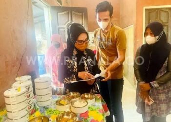 Program Rantang Kasih di Bontang Tetap Berlanjut, Anggaran Rp3 Miliar Disiapkan