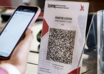 Transaksi QRIS di Kaltim Meroket, Capai Rp520 Triliun Kurun 2024