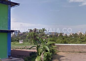 Relokasi SMPN 7 Bontang ke Jalan Brokoli Masuki Tahap Pematangan Lahan