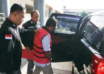 Satu Lagi Ditahan! Kejati Kaltim Tangkap Tersangka Baru Kasus Korupsi Perusda BKS