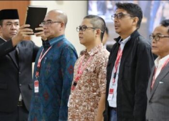 Sidang Lanjutan Sengketa Pilkada Kukar di MK; Adu Argumen Ahli dan Saksi