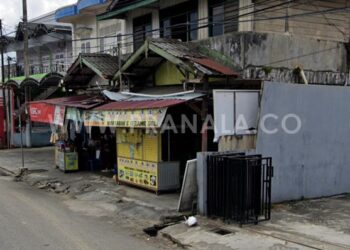 Trotoar di Jalan R Soeprapto Bontang Bakal Dipercantik, Pemkot Dapat Bankeu Rp24 Miliar