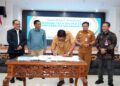 Wali Kota Bontang Resmi Luncurkan Pedoman Tata Kelola dan Kebijakan Akuntansi Perumda AUJ