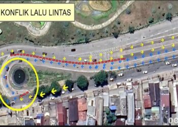 Waspada Kemacetan! Jembatan Mahakam I akan Ditutup, Lalu Lintas Samarinda Direkayasa