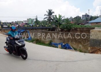 Tahun Ini, Tidak Ada Pembangunan Jembatan di Bontang