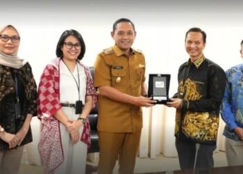 105 Titik Starlink Disiapkan di Mahakam Ulu, Kaltim