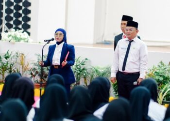 SK PPPK Paruh Waktu Bontang Rampung Dicetak, Pelantikan 20 Oktober Link Jadwal dan Syarat Seleksi PPPK di Bontang 214 PPPK Bontang Resmi Bertugas, Mayoritas di Posisi Tenaga Teknis