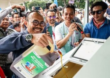 Kok Pertamini jadi Sasaran?