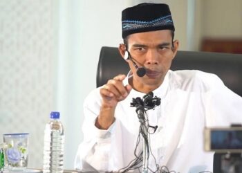 Bolehkah Menyalurkan Zakat Fitrah di Luar Domisili? Ini Penjelasan Ustaz Abdul Somad