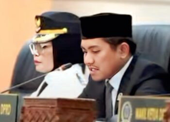 Ketua DPRD Bontang Soroti Kinerja Pegawai, Usulkan Mutasi bagi yang Tidak Sejalan