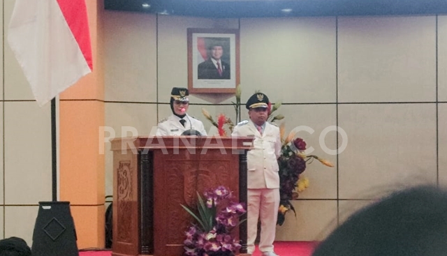 Angka Partisipasi Pendidikan di Bontang Masih Tertinggal, Wali Kota Neni Wacanakan Ambil Alih Kampus Trunajaya