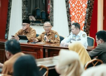 Angka Stunting di Bontang Capai 27,4 Persen, Pemkot Ajak Perusahaan jadi Orangtua Asuh