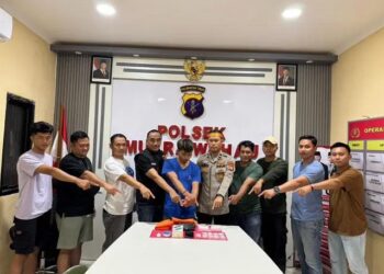 Bawa 143 Gram Sabu, Pria di Muara Wahau Terancam Hukuman Seumur Hidup