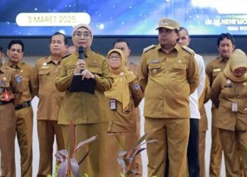 Bontang Perjuangkan Status Tenaga Kontrak jadi PPPK