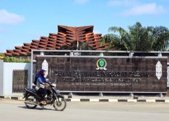 Kejati Kaltim Siap Usut Dugaan Korupsi Proyek Rehabilitasi Gedung DPRD Rp55 Miliar