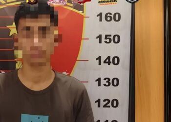 Gegara Topi Hilang, Pemuda di Samarinda Pukuli Ibu Pakai Besi Jemuran