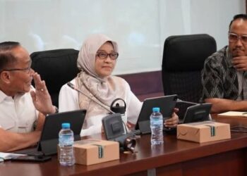 Hari Pertama Rudy Mas’ud