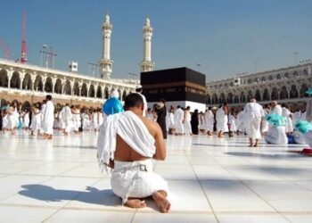 Dampak Perang Timur Tengah, Jadwal Jemaah Umrah Bontang Berantakan Inilah 87 Nama Marbot dan Penjaga Rumah Ibadah Samarinda yang Diberangkatkan Umrah dan Religi Arab Saudi Ultimatum Jemaah Umrah: Pulang sebelum 29 April atau Penjara 29 Ribu Lebih Warga Kaltim Berangkat Umrah sepanjang 2023