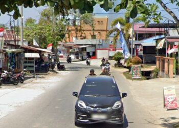 Duit Rp23,7 Miliar Disiapkan untuk Perbaiki Drainase di Jalan HM Ardans Bontang