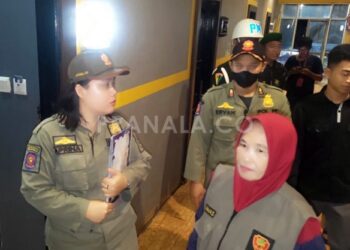 Razia Ramadan di Bontang: 10 Pasangan Ilegal Diamankan, Satu Orang Kabur Kabur saat Razia, Pria di Bontang Tinggalkan Pasanganya di Kamar Hotel