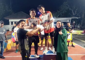 Kawan Faiz Berseri Pickleball Competition Resmi Ditutup, Ini Daftar Para Juara