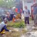 Kelurahan Satimpo Gelar Kerja Bakti di TPST, Dukung Program 100 Hari Kerja Wali Kota Bontang